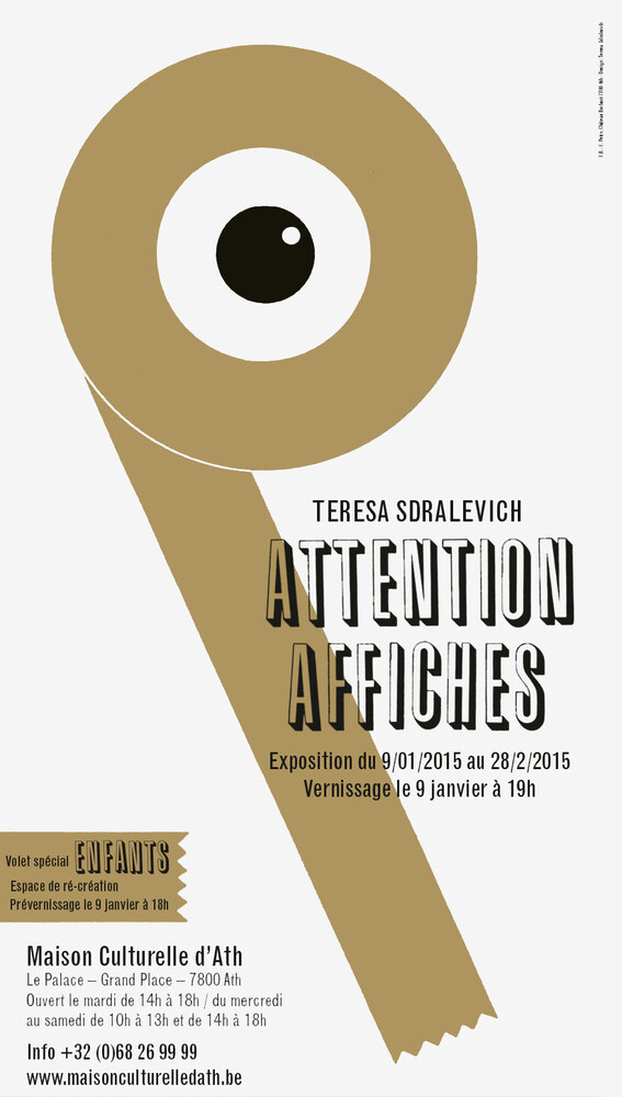 attetionaffiches_poster
